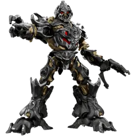Blockees Transformers Classic Class 10 Megatron