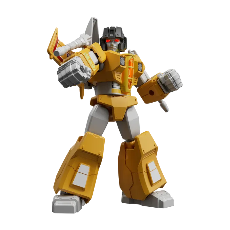 Blokees - Transformers Shining Version - 02 Shining 1985 - Sealed Box 6-Pack (00850/00851)
