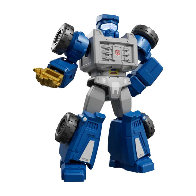Blokees - Transformers Shining Version - 02 Shining 1985 - Sealed Box 6-Pack (00850/00851)