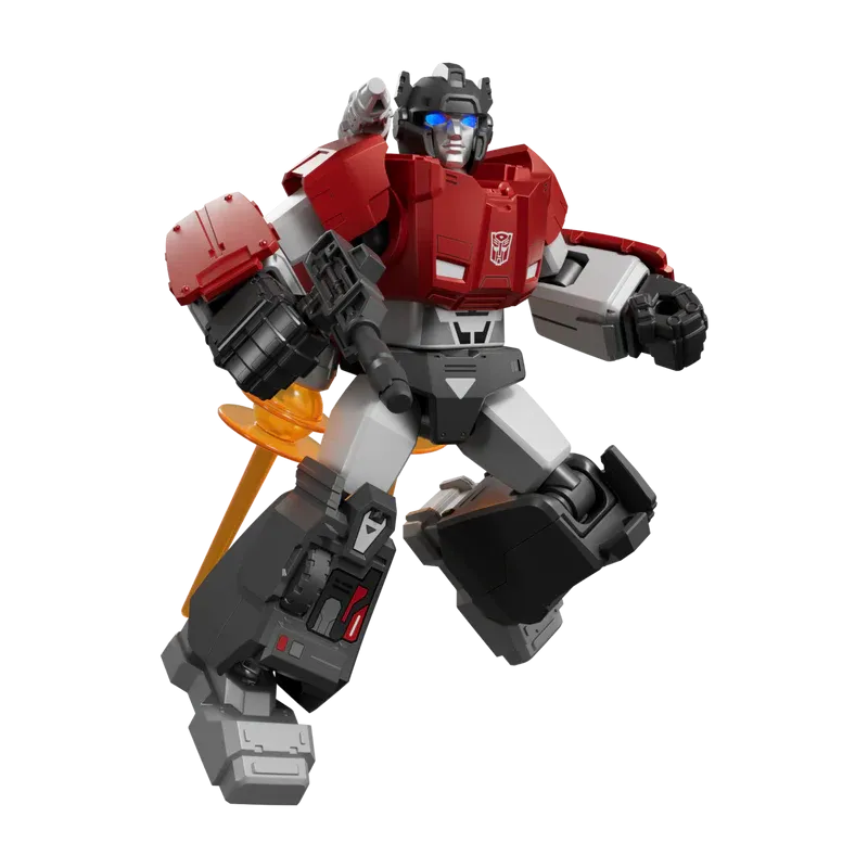 Blokees - Transformers Shining Version - 02 Shining 1985 - Sealed Box 6-Pack (00850/00851)
