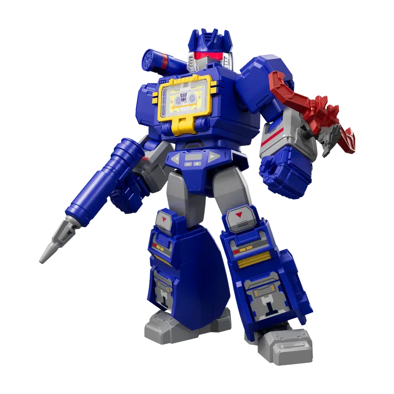 Blokees - Transformers Shining Version - 02 Shining 1985 - Sealed Box 6-Pack (00850/00851)