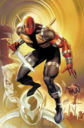 Bloodstrike HC Battle Blood Book 1