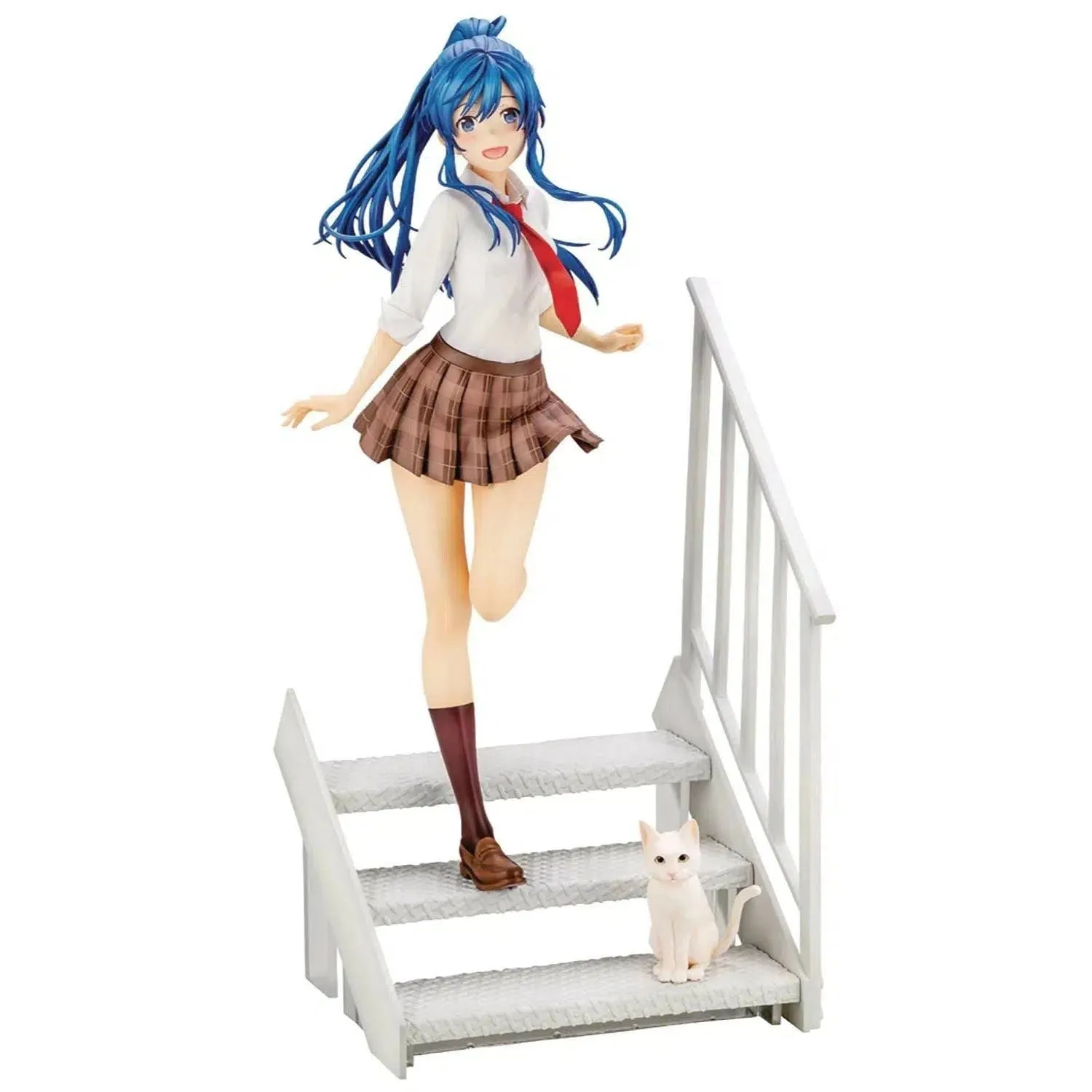 Bottom-Tier Character Tomozaki - Minami Nanami Statue - Kotobukiya