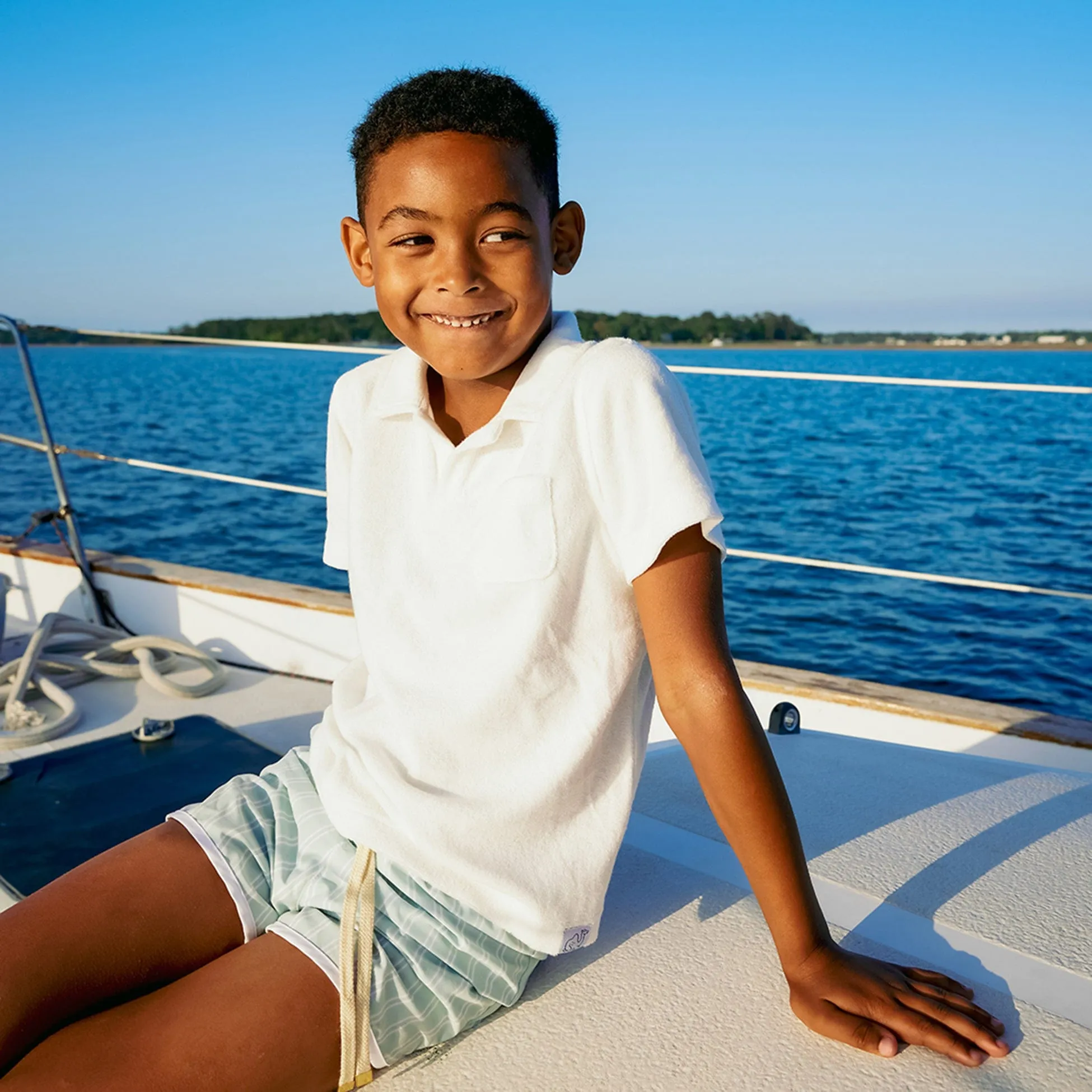 Boys' Polo