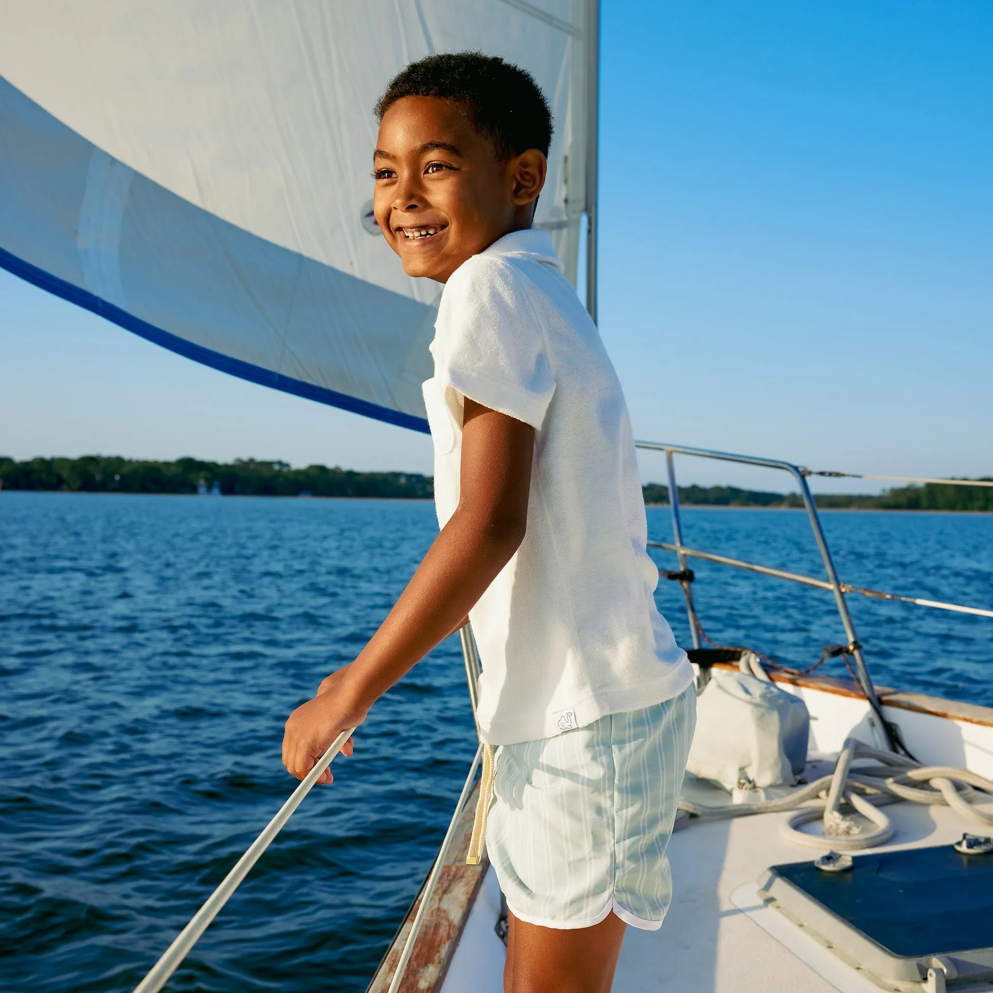Boys' Polo