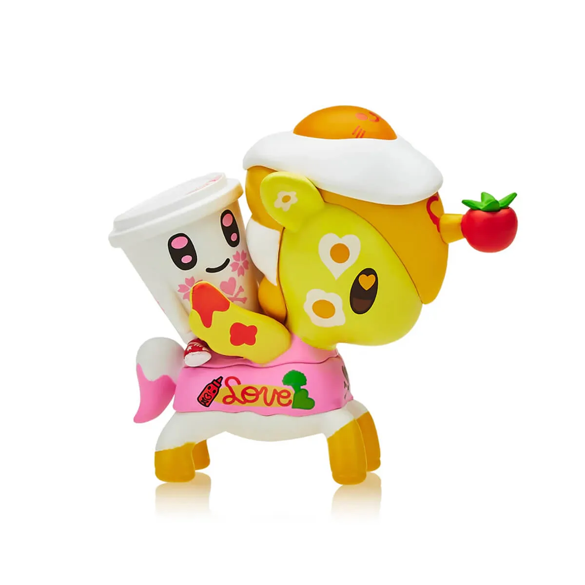Café Cuties Unicorno Blind Box by Tokidoki