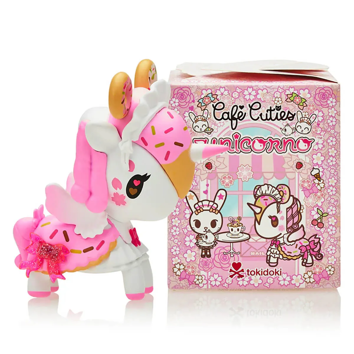 Café Cuties Unicorno Blind Box by Tokidoki
