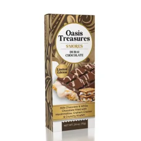 Candy - Chocolate Dubai Smores