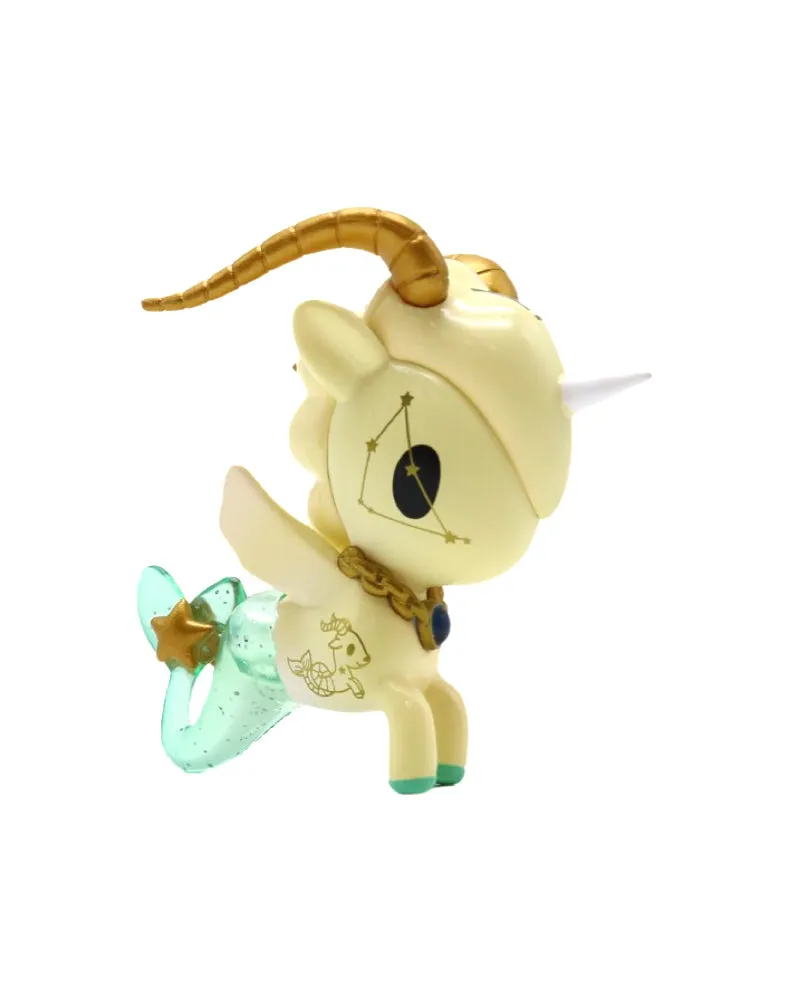 Capricorn Zodiac Unicorno
