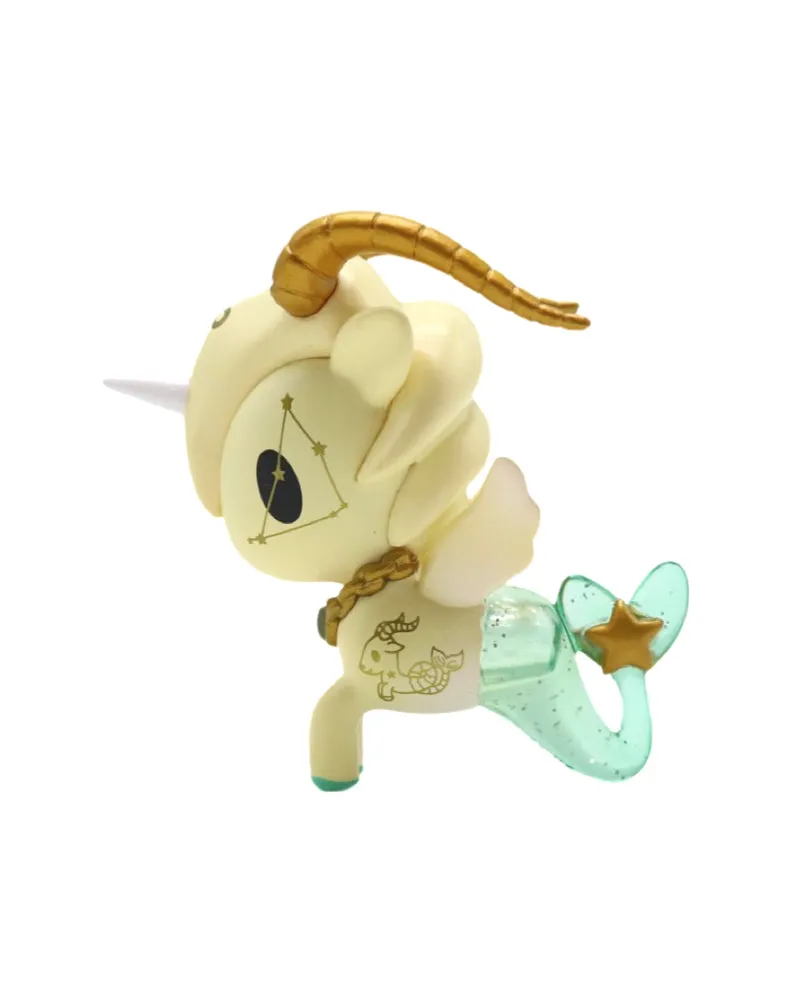 Capricorn Zodiac Unicorno