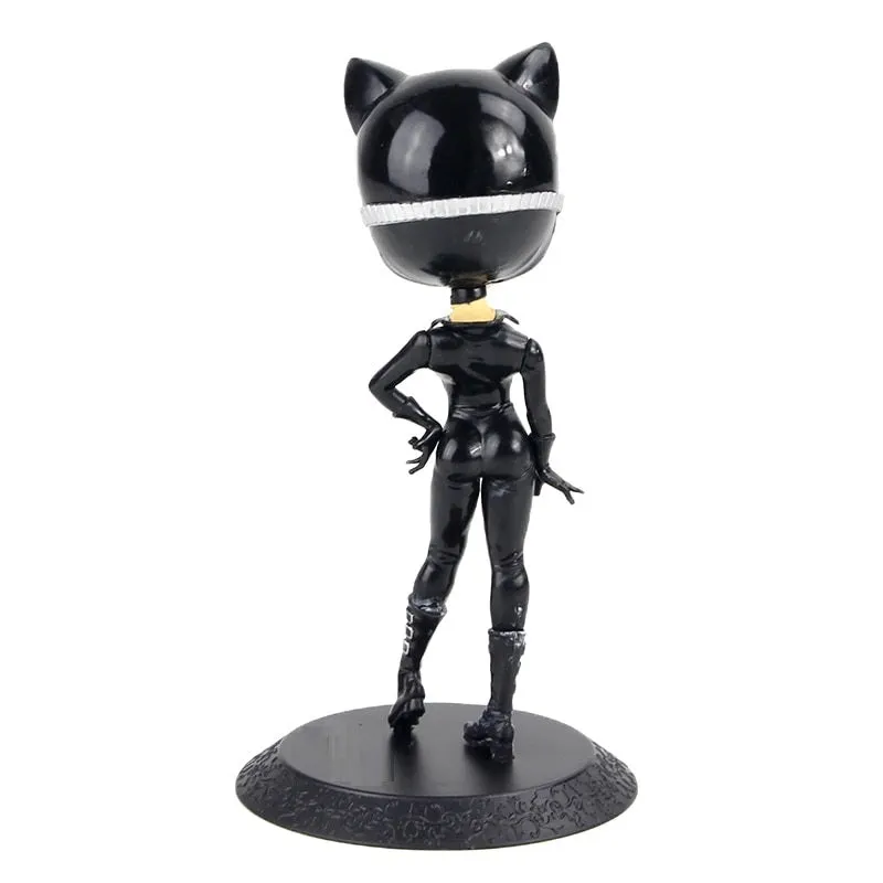 Cat Woman Limited Edition Superhero Action Figure | 15 Cms |