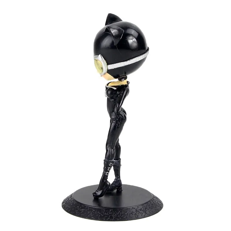 Cat Woman Limited Edition Superhero Action Figure | 15 Cms |