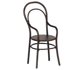 Chair with Armrest, Miniature
