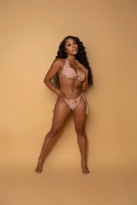 Champagne Candy Bikini