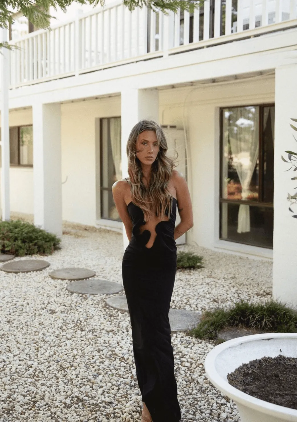 Christopher Esber - Molded Venus Dress