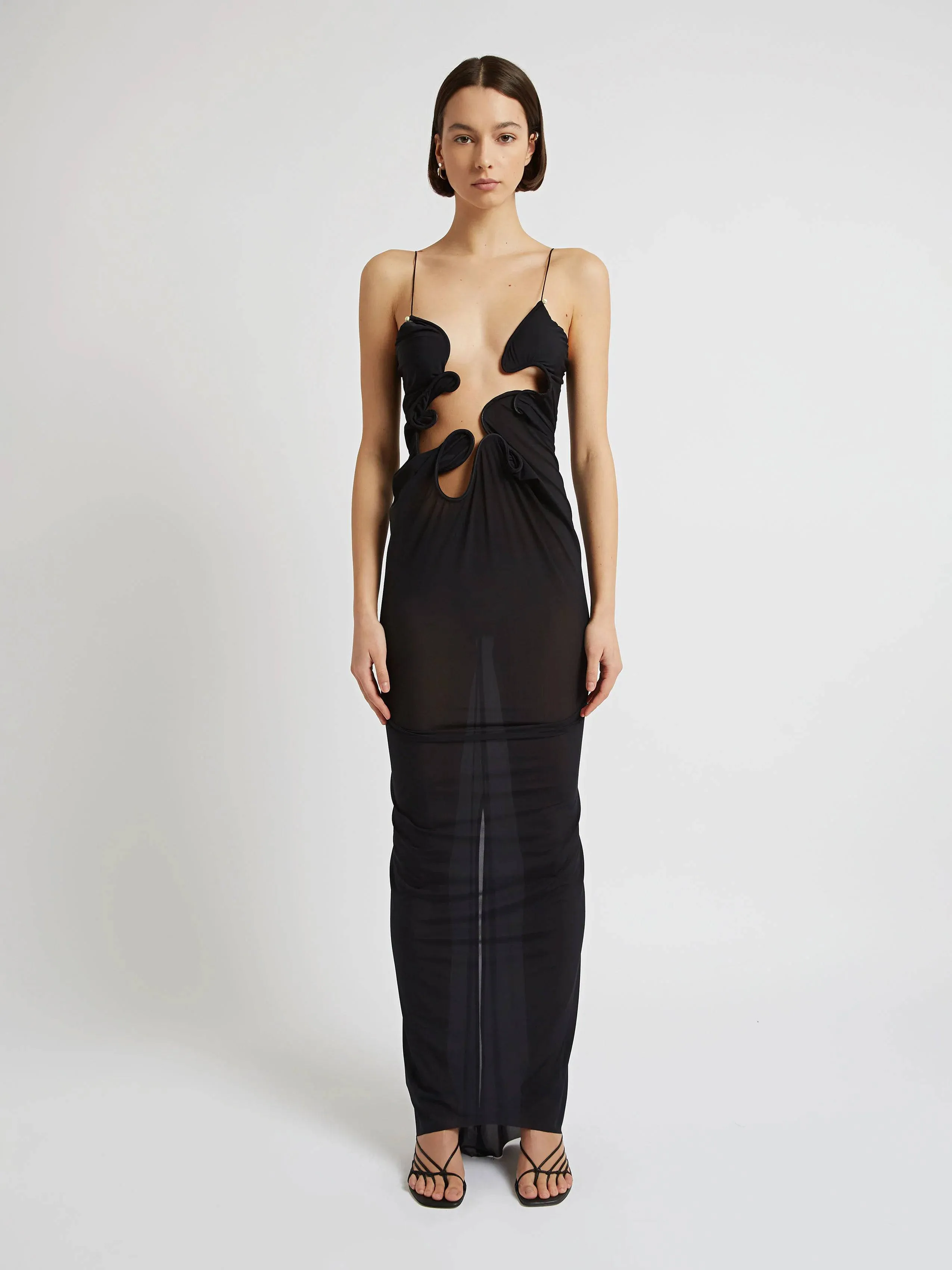Christopher Esber - Molded Venus Dress