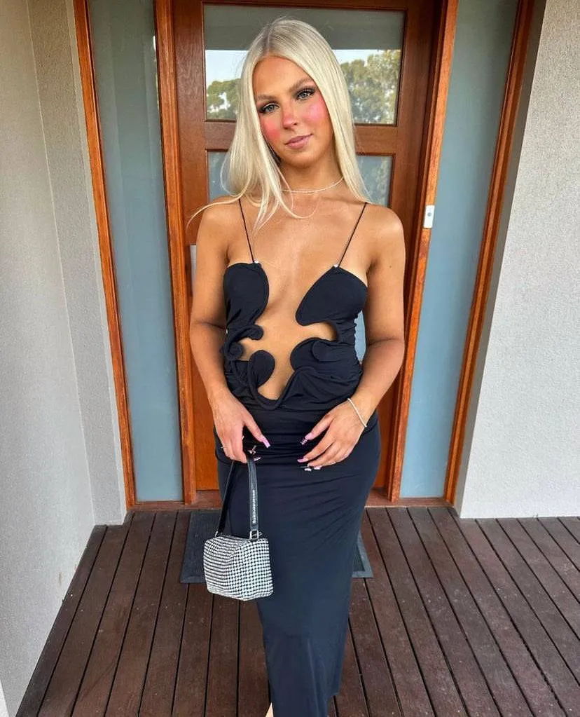 Christopher Esber - Molded Venus Dress