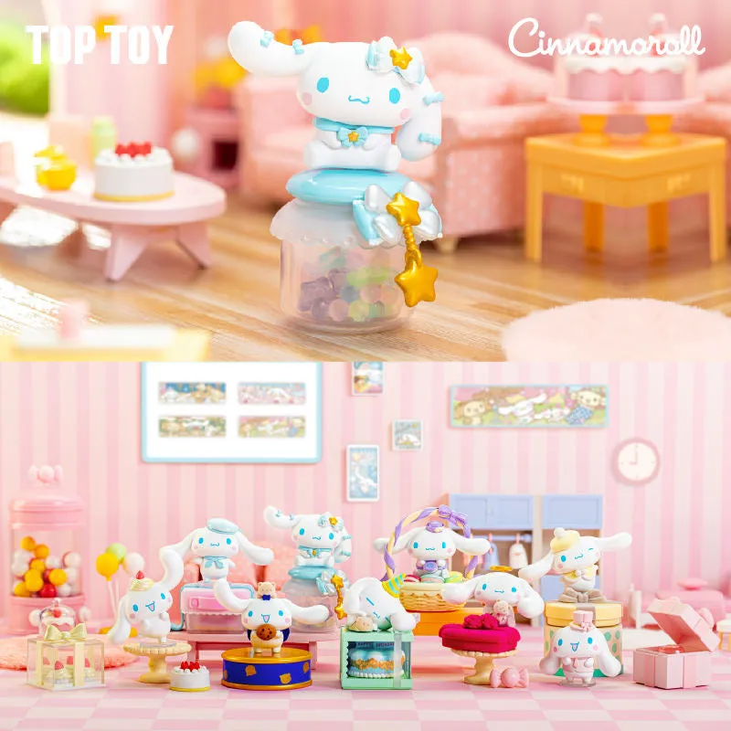 Cinnamoroll Sweet Gifts Blind Box