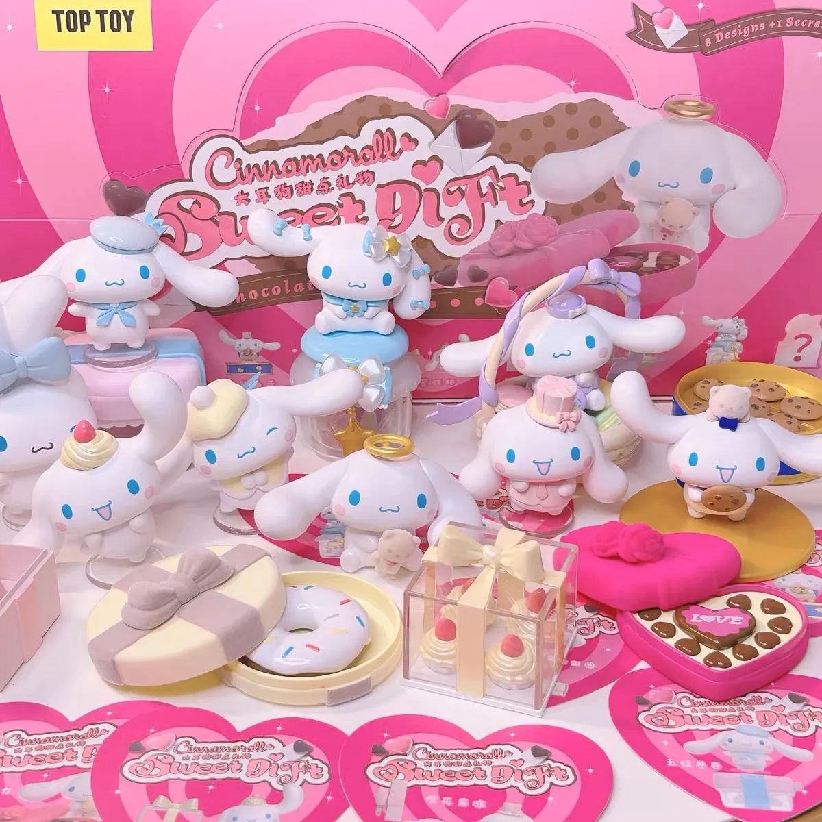 Cinnamoroll Sweet Gifts Blind Box