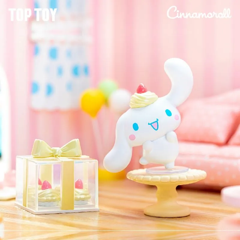 Cinnamoroll Sweet Gifts Blind Box