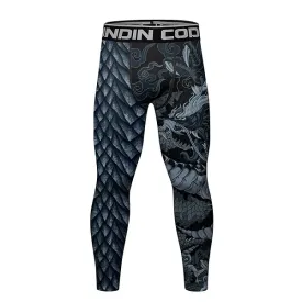 CL Sport Luna Dragon Spats