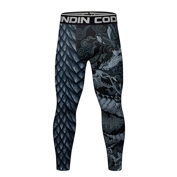 CL Sport Luna Dragon Spats