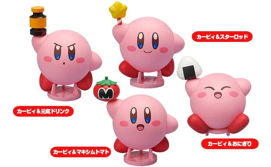 Corocoroid Kirby Collectible Figures (3rd run)