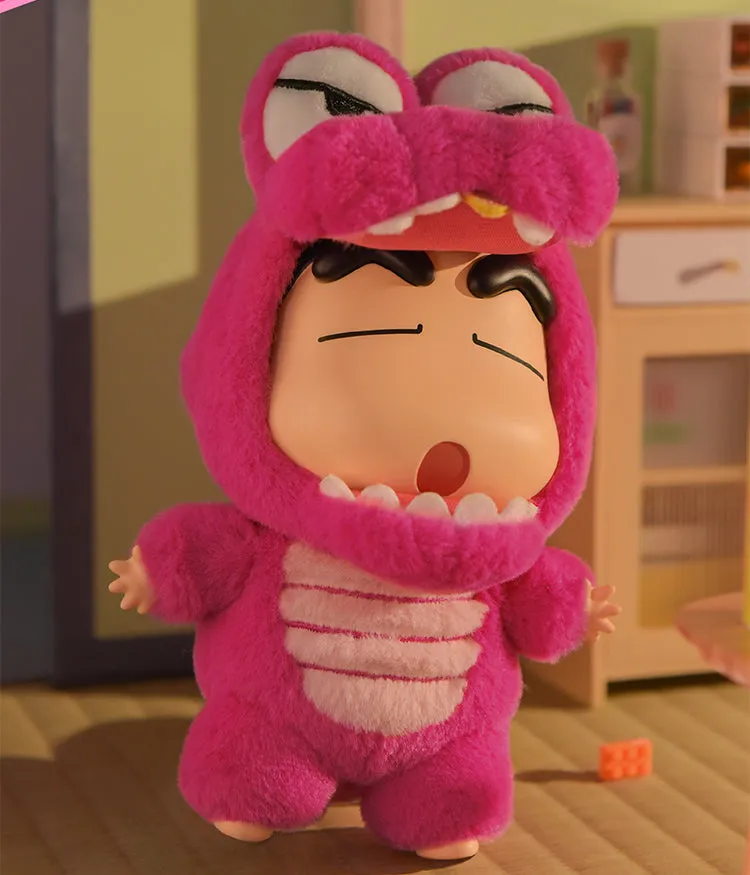 Crayon Shin-chan Dress Up Party Series Vinyl Plush Figure- Preorder