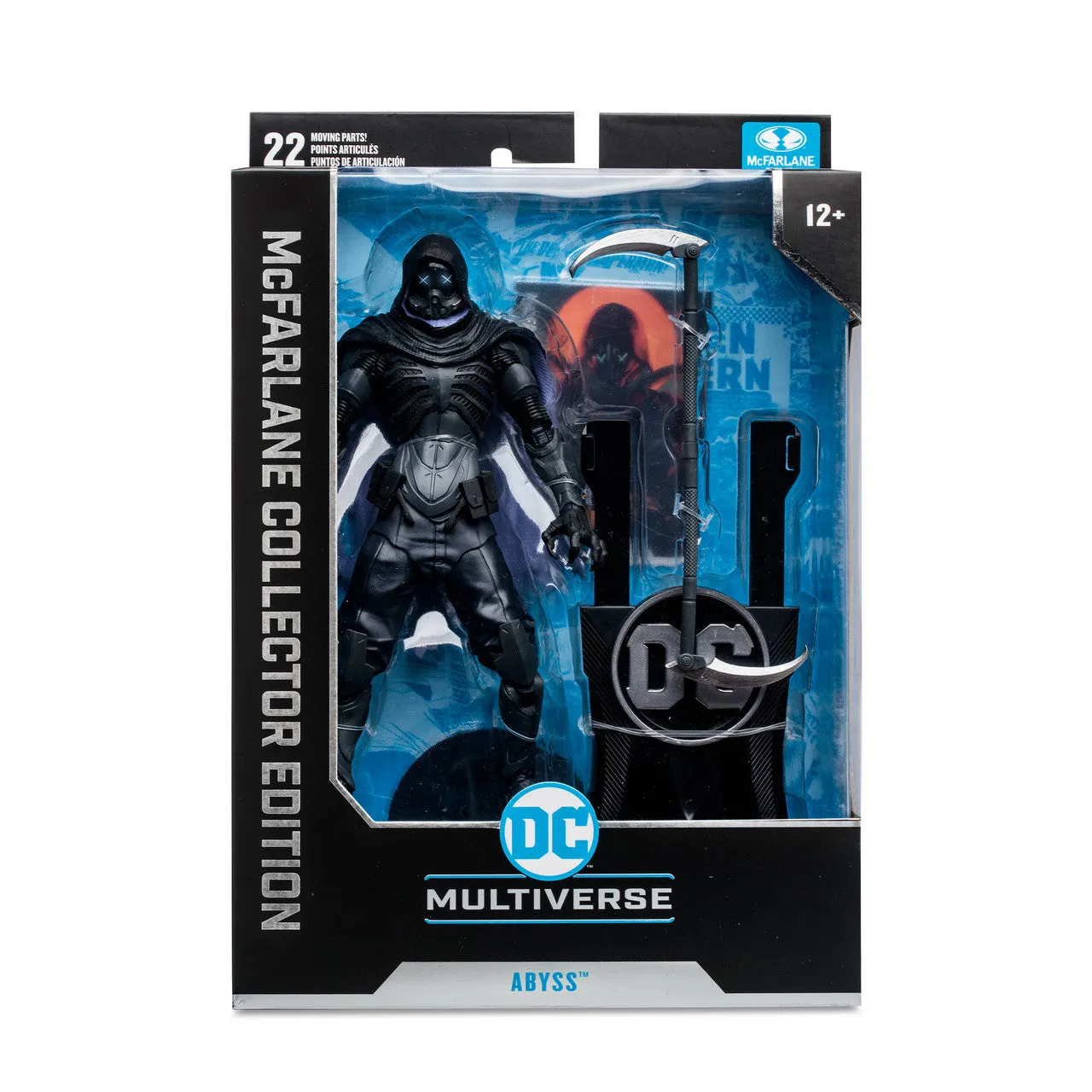 DC Multiverse Collector Edition Abyss Batman vs. Abyss 7" Inch Scale Action Figure - McFarlane Toys