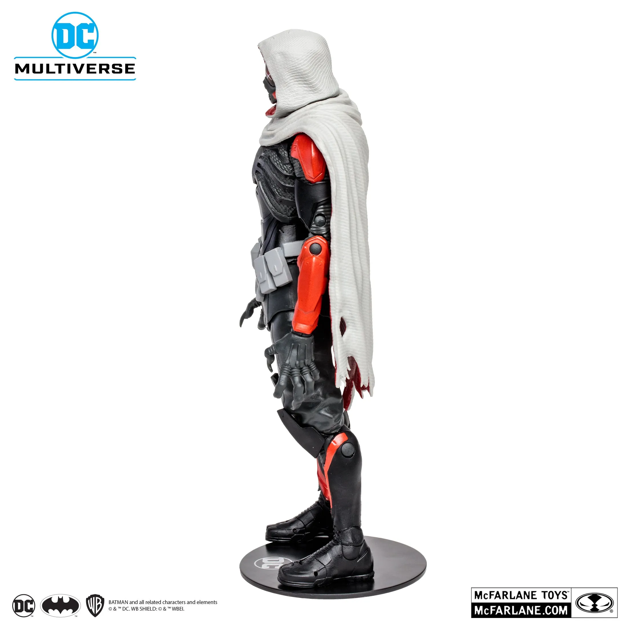 DC Multiverse Collector Edition - Batman Vs. Abyss - Abyss (Platinum Edition) Action Figure (17013) LOW STOCK