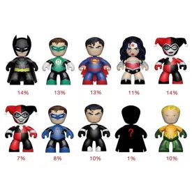 DC Universe 2 Inch Mini Mez-Itz: (1 Blind Box) DC Universe 2 Inch Mini Mez-Itz: (1 Blind Box)