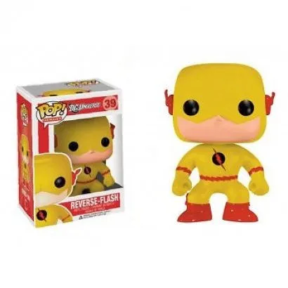 DC Universe Pop! Vinyl Figure Reverse Flash [Exclusive] [39]