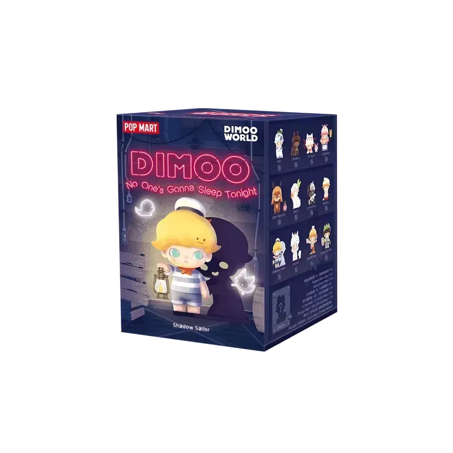 Dimoo Sleepless Night Series Blind Box