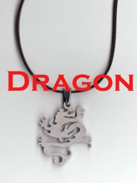 Dragon Necklace 1