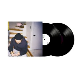 E-SENS 3rd Album Jeogeumtong LP Black (2LP)
