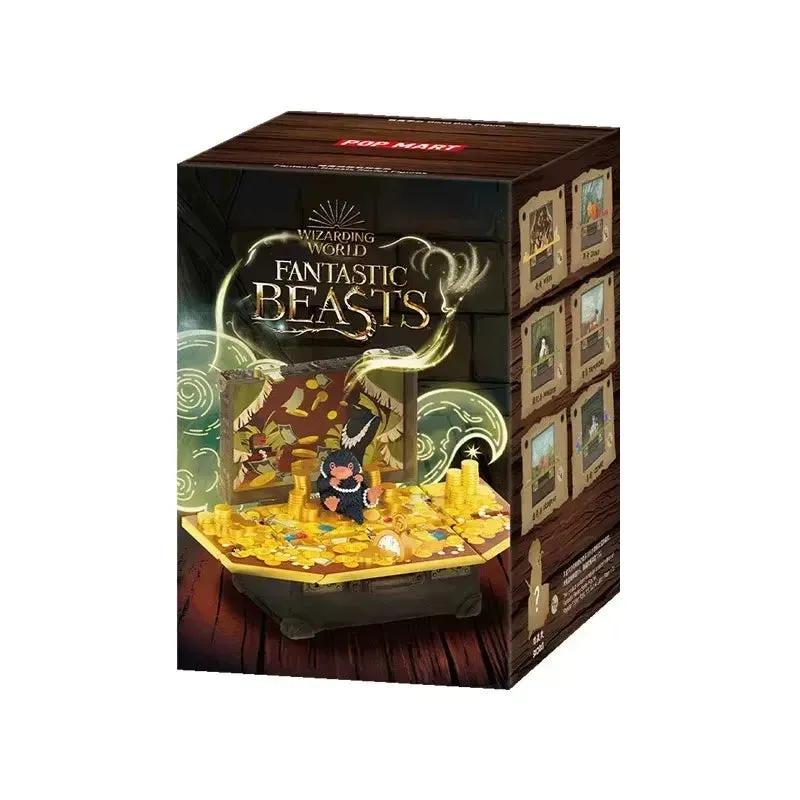 Fantastic Beasts Briefcase Series Blind Box