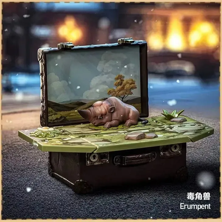 Fantastic Beasts Briefcase Series Blind Box