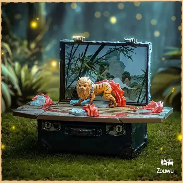 Fantastic Beasts Briefcase Series Blind Box