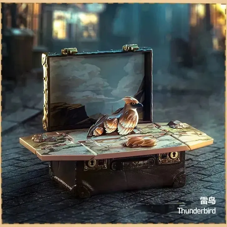 Fantastic Beasts Briefcase Series Blind Box