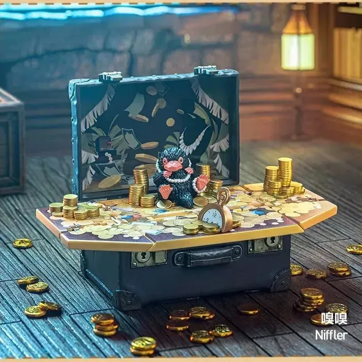 Fantastic Beasts Briefcase Series Blind Box