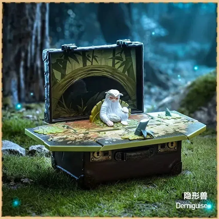 Fantastic Beasts Briefcase Series Blind Box