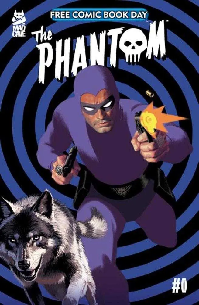 FCBD 2025 - Phantom #0
