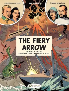 Fiery Arrow GN
