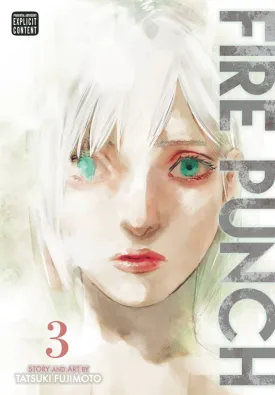 Fire Punch GN Vol 03