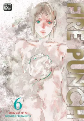 Fire Punch GN Vol 06