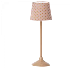 Floor Lamp, Miniature - Dark Powder