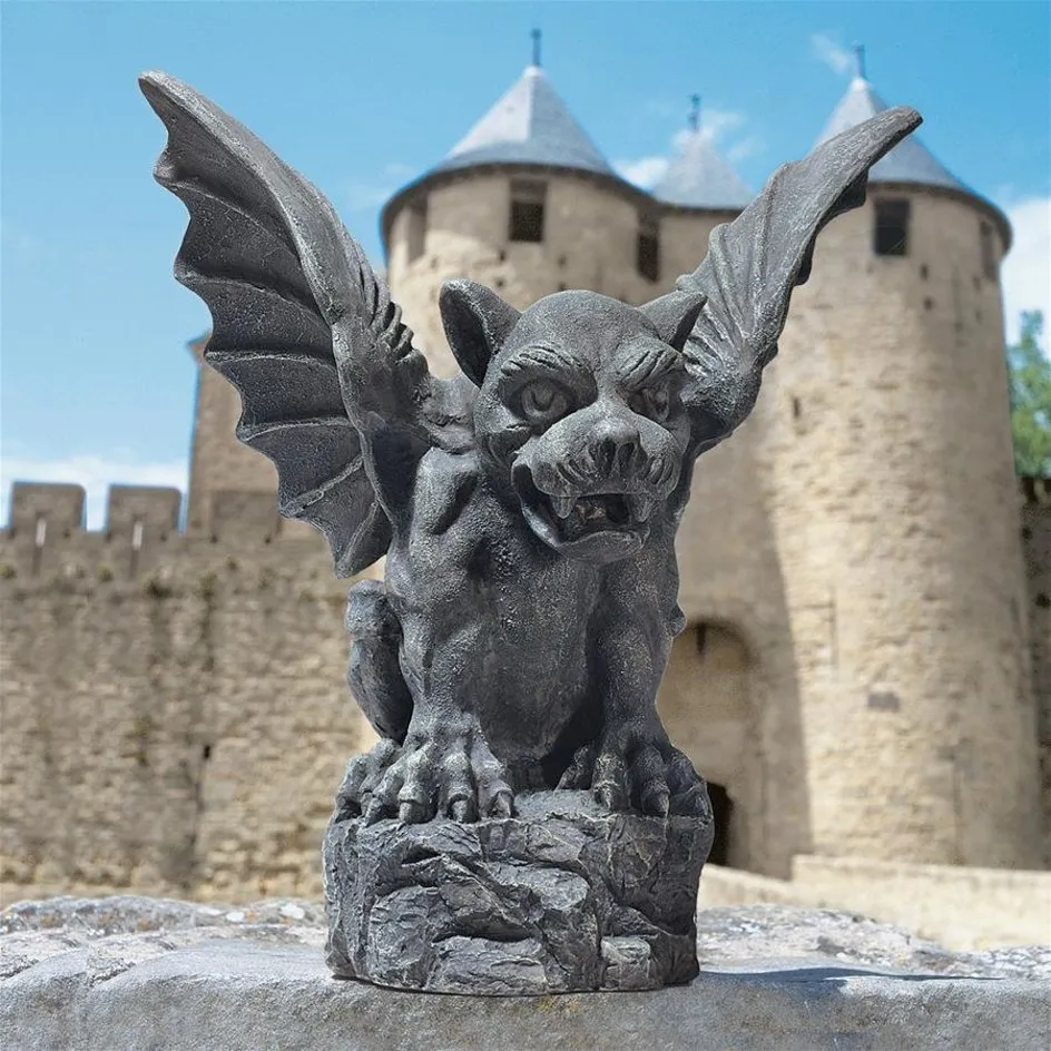 Florentine Gargoyle Garden Large Sculpture