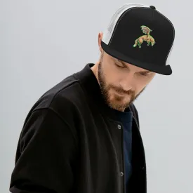 Fox Dragon Trucker Cap