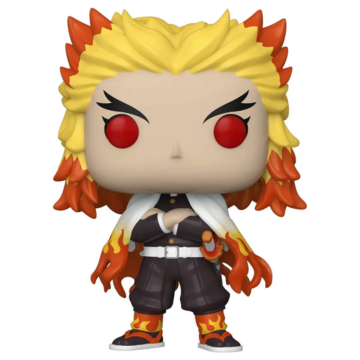 Funko POP! Animation: Demon Slayer - Kyojuro Rengoku (Glow in the Dark) #1308 Special Edition