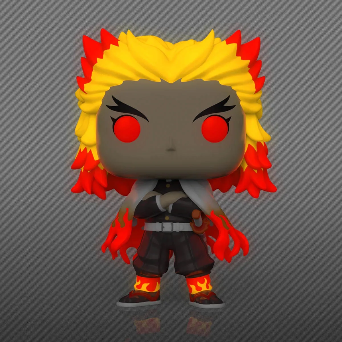 Funko POP! Animation: Demon Slayer - Kyojuro Rengoku (Glow in the Dark) #1308 Special Edition
